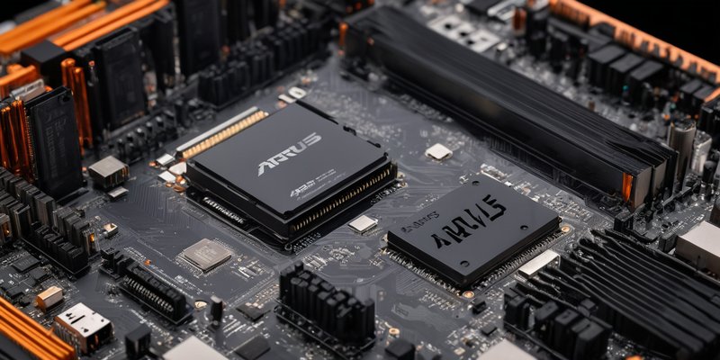Gigabyte представила X870 Aorus Stealth ICE: первая материнская плата с Socket AM5 и встроенным Wi-Fi драйвером в BIOS