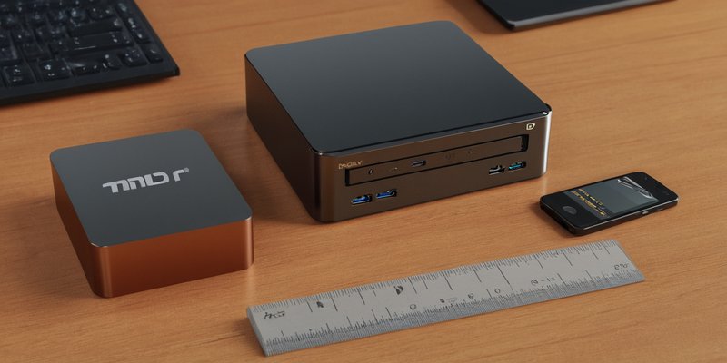 Gigabyte представила мини-ПК BRIX GB-BRU5 с процессорами Core Ultra 200H в корпусе объёмом 0,46 литра