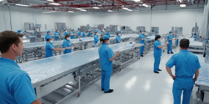 GlobalWafers инвестирует $4 млрд в производство кремниевых пластин в США