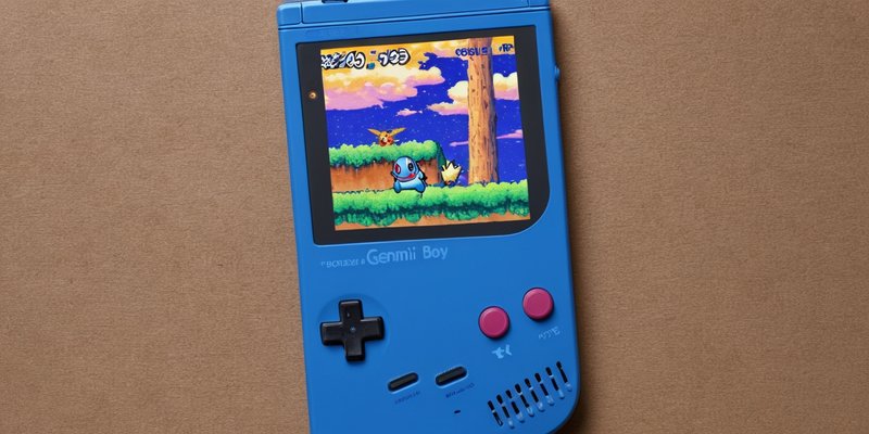 Google Gemini 2.5 Pro успешно прошла Pokémon Blue: Новый этап в развитии ИИ