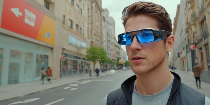 Google I/O 2025: Очки Android XR — Революция в Носимой Электронике от Google