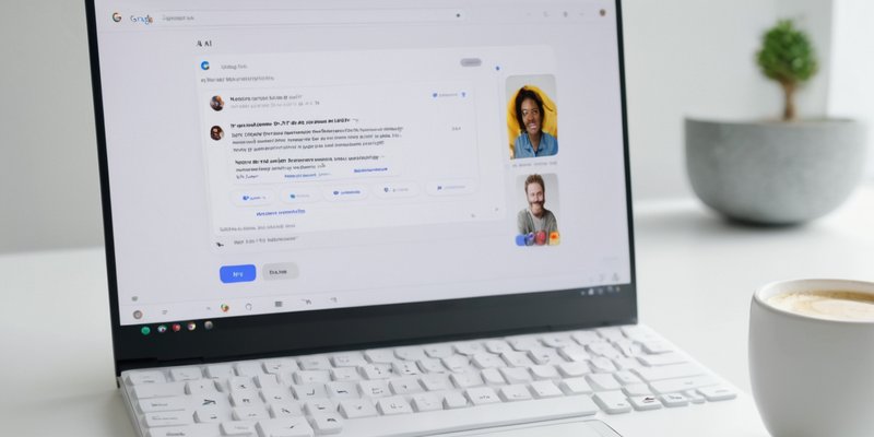 Google Search становится еще более разговорчивым с новой AI Mode