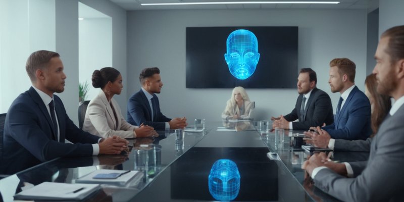 Google анонсировала Beam — инновационную платформу 3D-видеосвязи для бизнеса