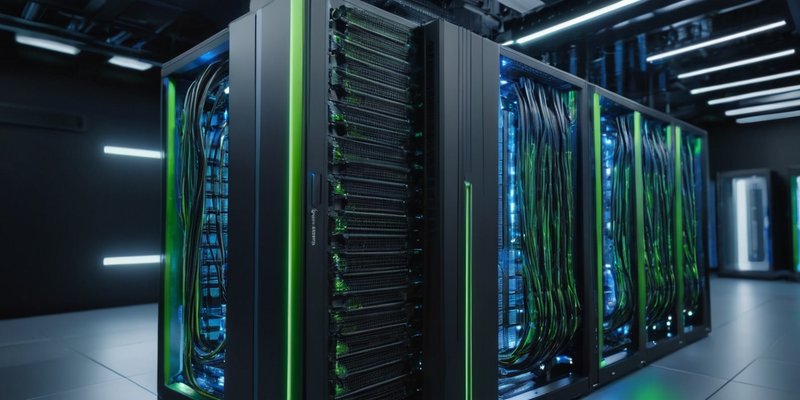 Google внедряет 400 В DC и жидкостное охлаждение для ИИ-платформ будущего