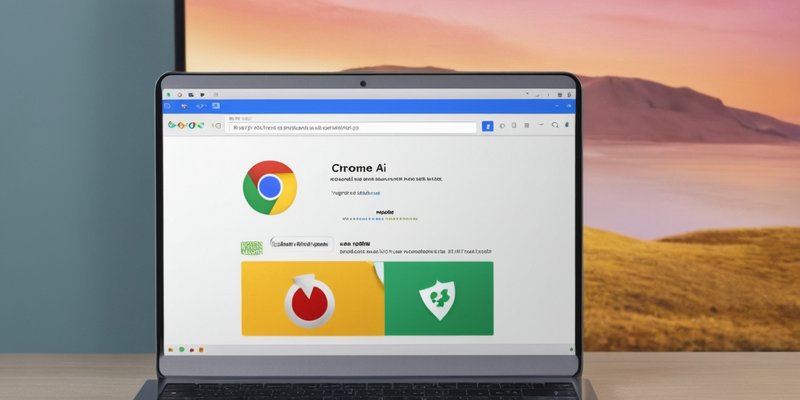 Google внедряет локальную ИИ-модель Gemini Nano в Chrome для защиты от фишинга