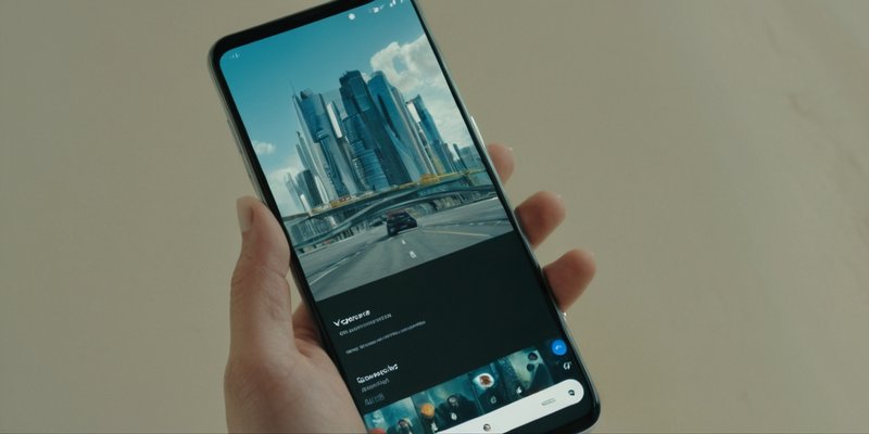 Google запускает ИИ-генератор видео Veo 3 для Android и iOS через приложение Gemini