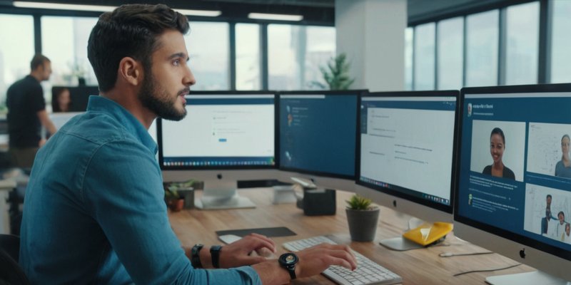 Google интегрирует рекламу в чат-боты стартапов для укрепления лидерства в цифровой рекламе