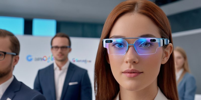 Google представила умные очки Android XR с живым переводом и ИИ Gemini на конференции I/O 2025