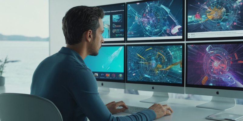 Google представляет Project Mariner: ИИ-агент для автоматизации веб-сёрфинга