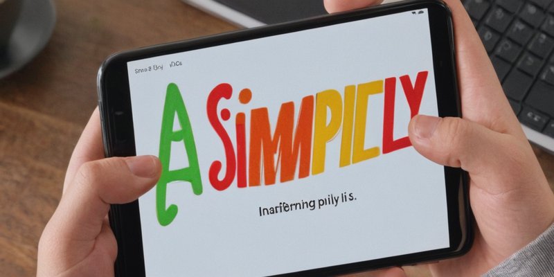 Google представляет функцию «Simplify» для упрощения текстов на iOS с помощью ИИ