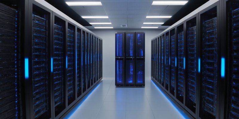 Huawei запускает мощные ИИ-кластеры CloudMatrix 384, превосходящие Nvidia GB200 NVL72