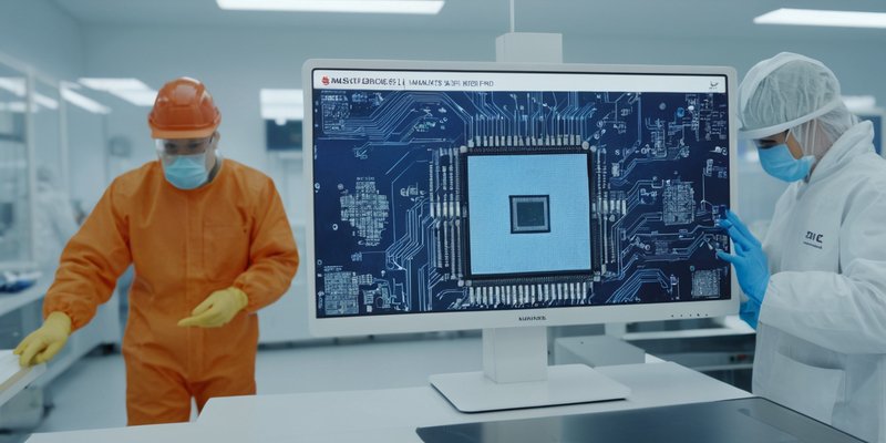 Huawei освоила производство 5-нм чипов на китайском оборудовании и готовит 3-нм техпроцессы