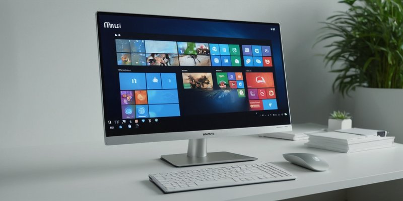 Huawei представляет HarmonyOS для компьютеров: шаг к независимости от Windows и Android