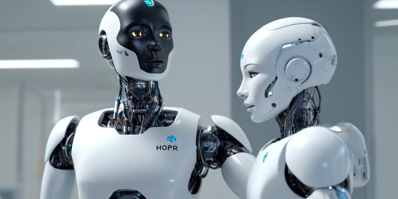 Hugging Face представила доступных человекоподобных роботов HopeJR и Reachy Mini с открытым исходным кодом