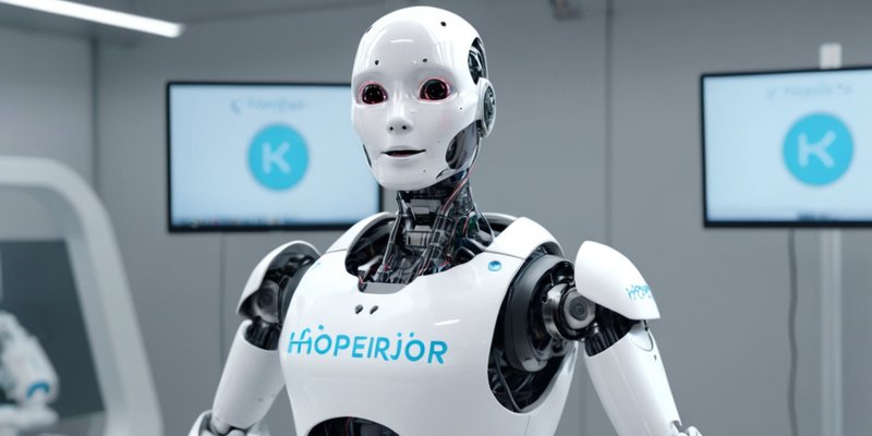Hugging Face разрабатывает человекоподобного робота с открытым исходным кодом за $3,000