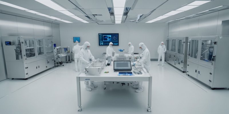 Intel готовит два сценария для производства 14-ангстремных чипов: High-NA и Low-NA EUV
