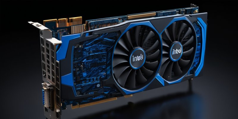 Intel готовит к выпуску Arc B770: Конкурент для GeForce RTX 5060 на подходе