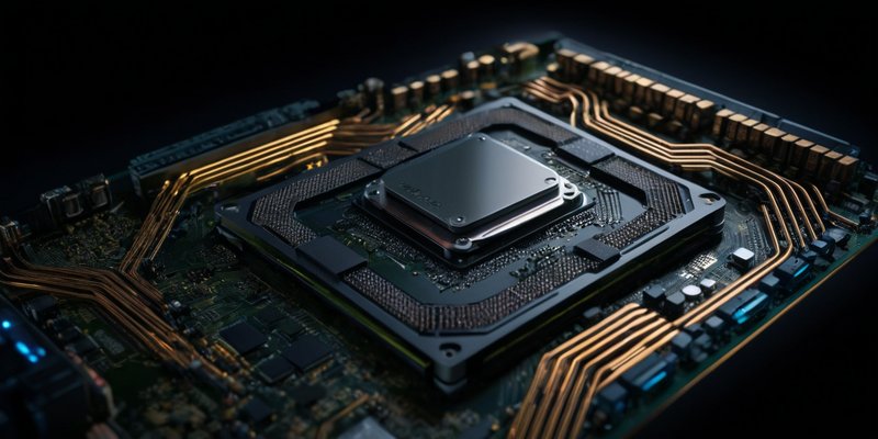 Intel представила процессоры Xeon 6 с 128 ядрами для систем ИИ на базе NVIDIA GPU