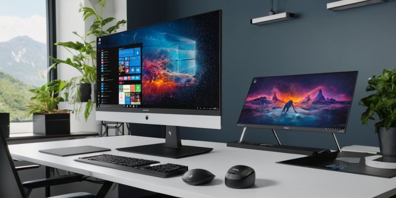 Lenovo представила Yoga 27 с Intel Core Ultra 9 285H и GeForce RTX 4050: Мощь и стиль в одном устройстве