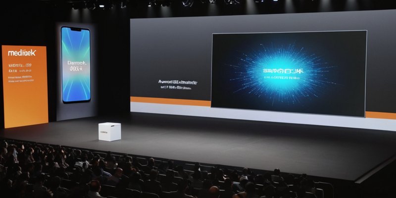 MediaTek готовит революцию: 2-нм чип может обогнать Apple в сентябре 2025 года