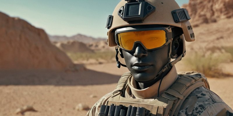 Meta* и Anduril разрабатывают высокотехнологичные устройства для армии США