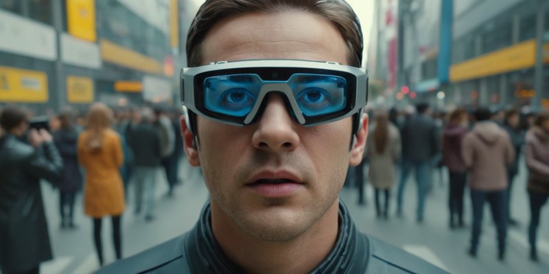 Meta работает над технологией распознавания лиц для своих AI-очков