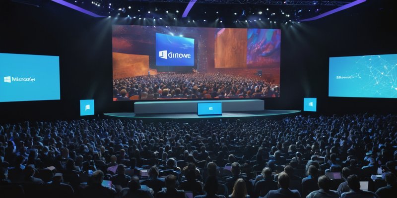 Microsoft Представляет NLWeb: Открытый Протокол для Интеграции ИИ-Поиска на Сайты
