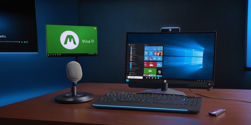 Microsoft представила голосовой запуск ИИ в Windows 11 с функцией Copilot Voice