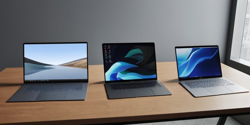 Microsoft представляет Surface Laptop и Surface Pro на чипе Snapdragon X Plus: Новые конкуренты для MacBook Air