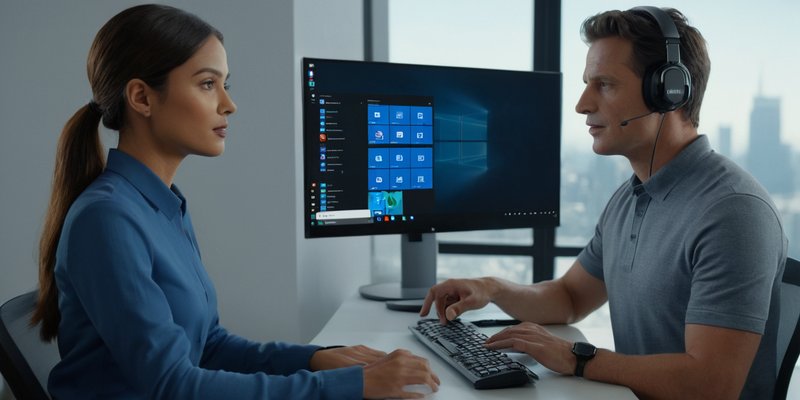 Microsoft представляет ИИ-агента для управления настройками в Copilot+ PCs и Windows 11