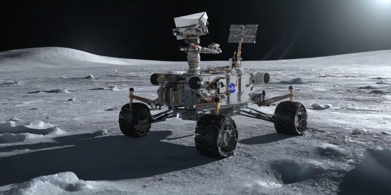 NASA отказывается от частного партнёра для лунного ровера VIPER: будущее миссии под вопросом