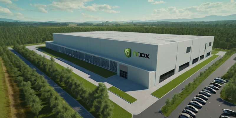 NVIDIA и MGX строят крупнейший в Европе ИИ ЦОД мощностью 1,4 ГВт во Франции