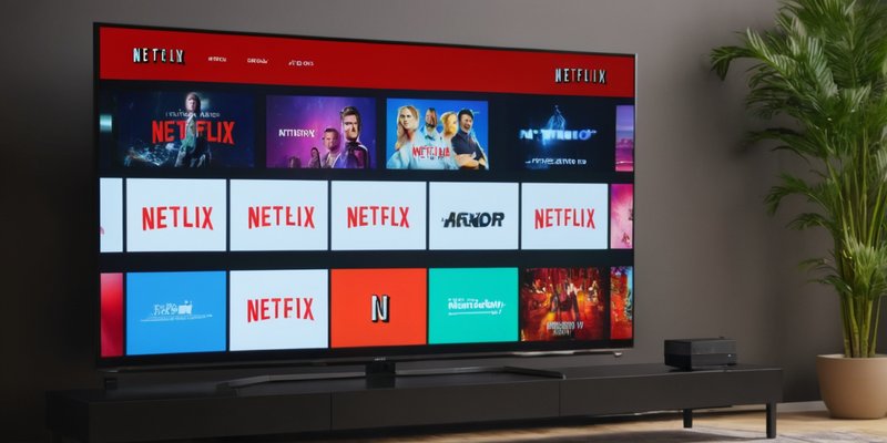 Netflix внедрит рекламу, генерируемую ИИ, к 2026 году