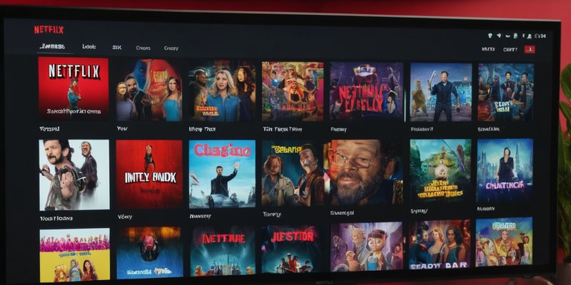 Netflix представляет инновационный поиск на основе генеративного ИИ от OpenAI