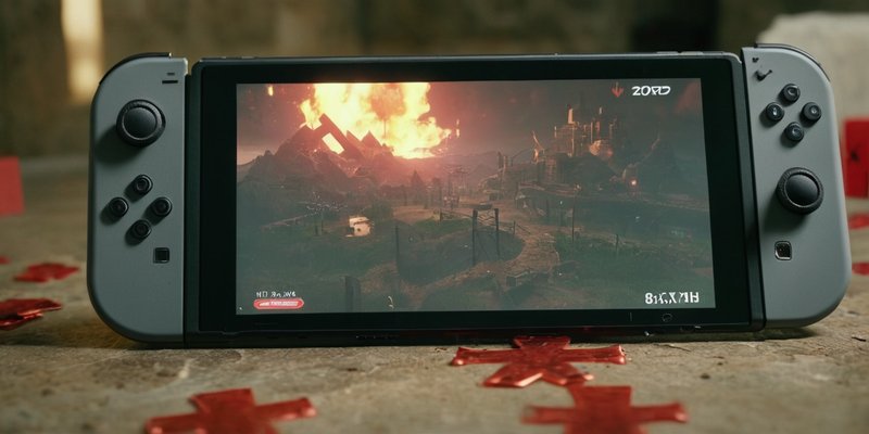 Nintendo получает право блокировать Switch с пиратскими играми