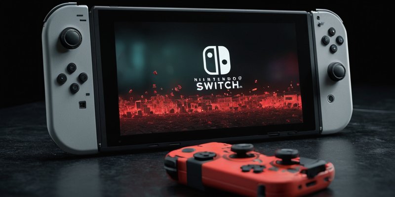 Nintendo предупреждает: консоли Switch могут быть заблокированы за взлом или пиратство
