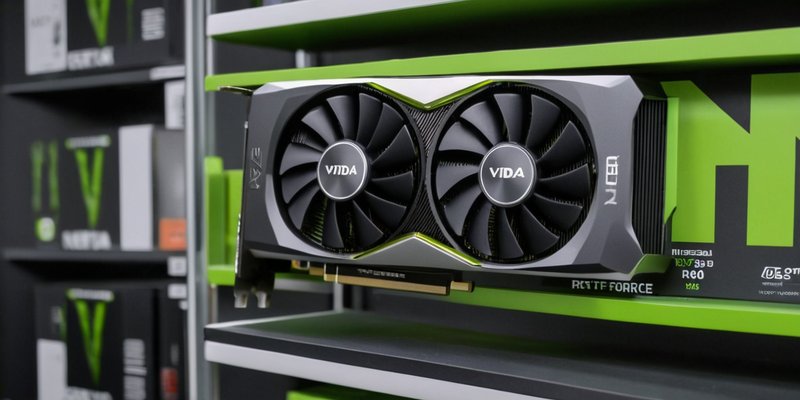 Nvidia GeForce RTX 5060: Новая видеокарта за 40 000 рублей уже в продаже в России