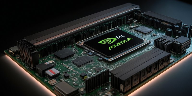 Nvidia адаптирует новый ИИ-ускоритель B40/6000D для китайского рынка с памятью GDDR7
