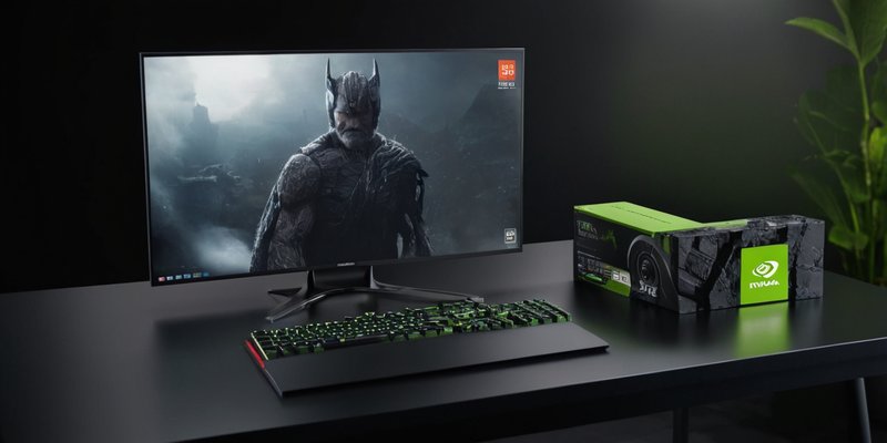 Nvidia не предоставит пресс-драйвер для GeForce RTX 5060 до старта продаж: что это значит для потребителей и обозревателей