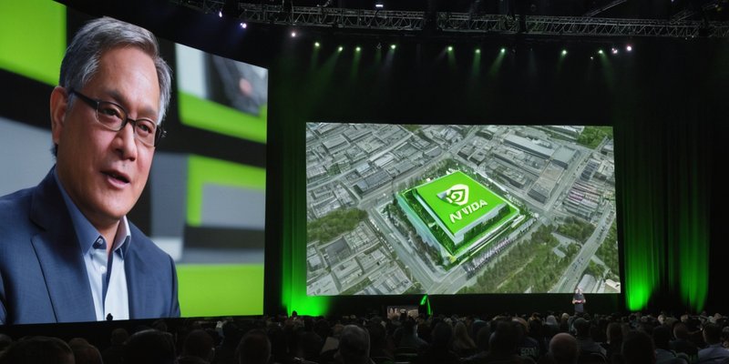 Nvidia откроет доступ к технологии NVLink Fusion для других разработчиков микросхем