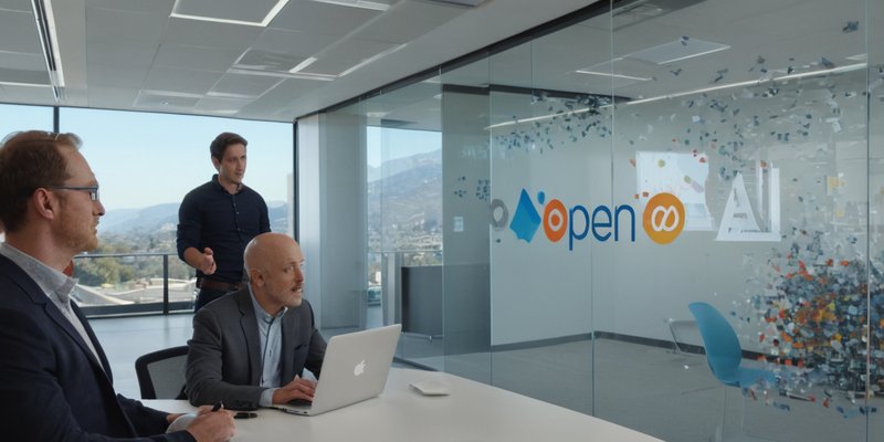 OpenAI анонсирует реструктуризацию для улучшения управления и финансовой устойчивости