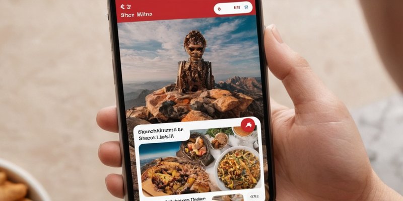 Pinterest вводит метки для AI-генерированного контента для повышения прозрачности и доверия пользователей