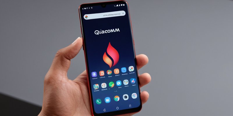 Qualcomm представила Snapdragon 7 Gen 4: Мощный процессор для среднего сегмента с поддержкой локального ИИ