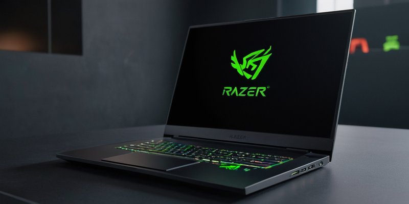Razer представила обновленный Blade 14 с графикой NVIDIA GeForce RTX 5000 и процессором AMD Ryzen AI 9