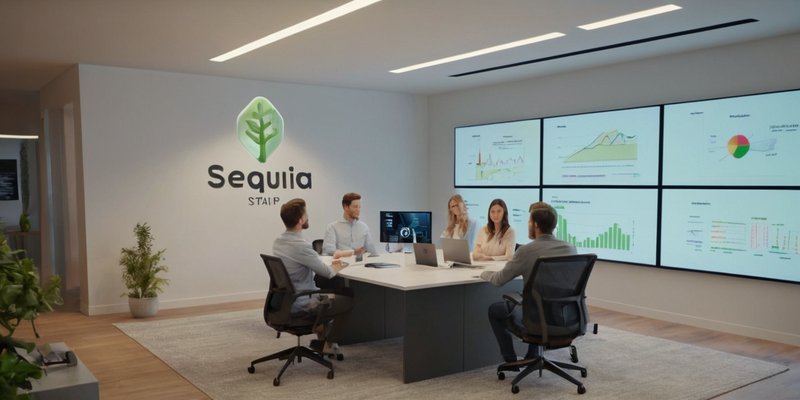 Rillet привлекает $25 млн от Sequoia для автоматизации систем главной книги с использованием ИИ