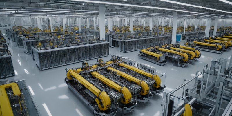 Samsung Запускает Массовое Производство 12-ярусных Стеков HBM3E для Графических Процессоров Nvidia