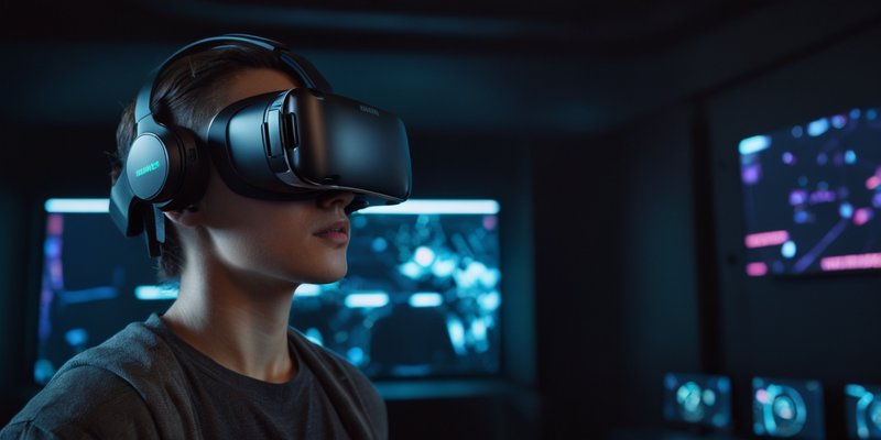 Samsung Представила Компактные OLED-Дисплеи с Разрешением выше 8K для VR-Гарнитур