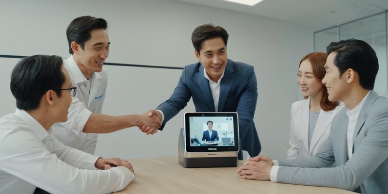 Samsung планирует инвестировать $100 млн в стартап Exo для развития медицинской визуализации