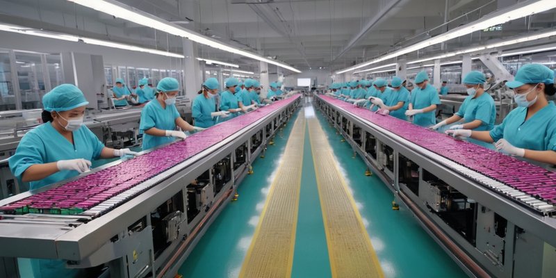 Samsung прекращает поставки флеш-памяти MLC в пользу TLC и QLC