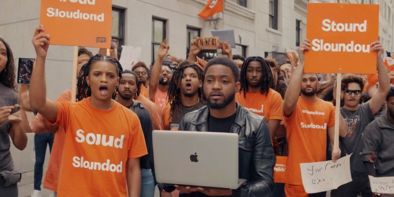 SoundCloud пересматривает условия использования ИИ после критики пользователей